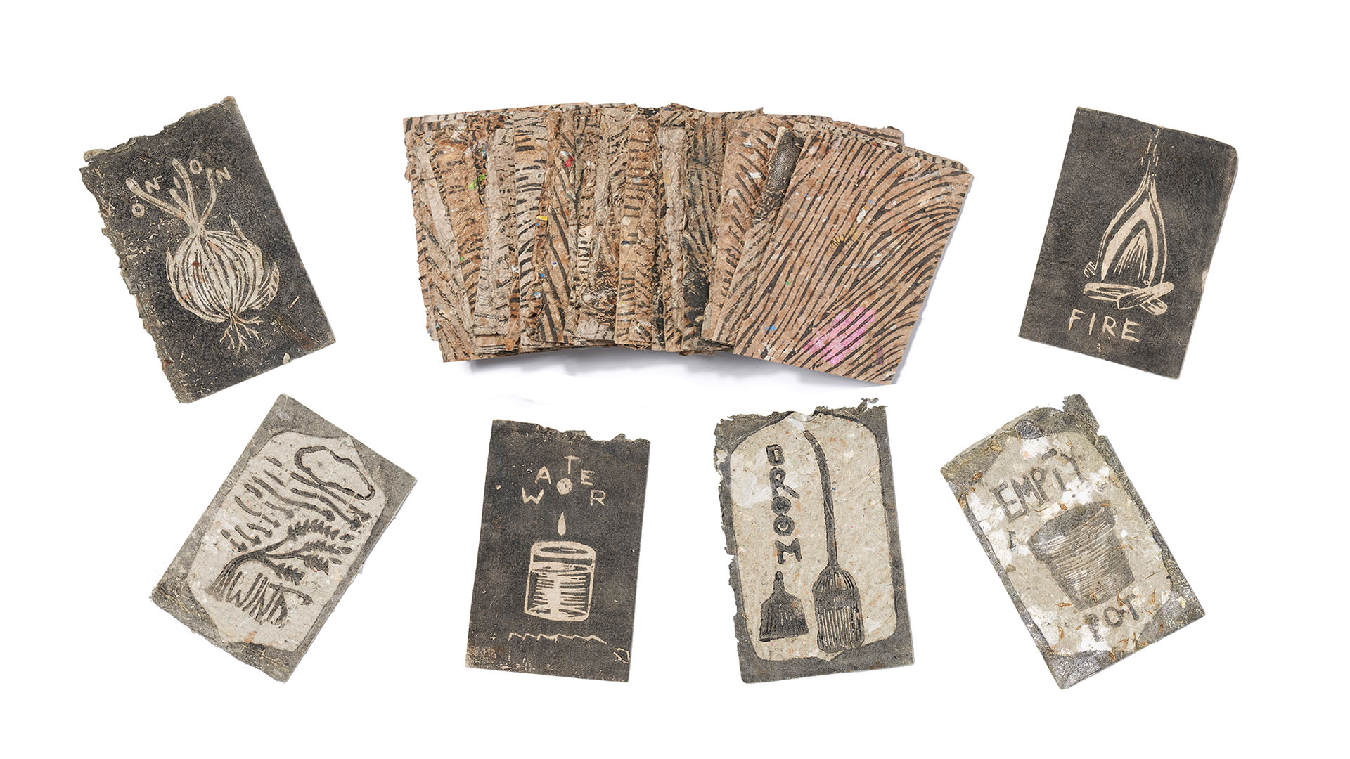 Cards from House Oracle